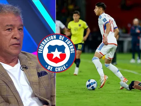 Borghi quiere más minutos para Osorio en La Roja: "Yo lo veo y digo..."