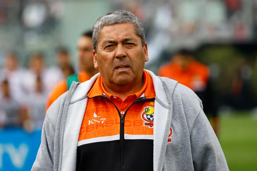 Gustavo Huerta asoma como opción en La Roja | Foto: Photosport