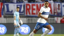 Branco Ampuero tiene la meta clara en la UC en este cierre de temporada