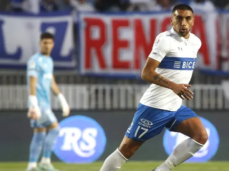 Ampuero deja en claro la gran meta de la UC en este 2023: "Es la única misión que..."