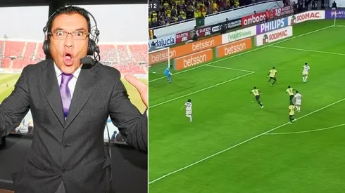 Claudio Palma habló de lo que fue su relato a la opción fallada por Víctor Dávila