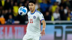 El gran nivel de Osorio sigue llamando la atención.