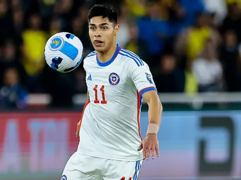 Portero de Ecuador alucina con el rendimiento de Osorio: "Tiene unas condiciones tremendas"