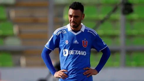 La permanencia de Domínguez en la Universidad de Chile no está asegurada.