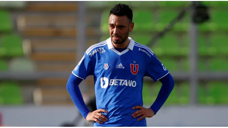 La permanencia de Domínguez en la Universidad de Chile no está asegurada.