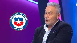 Juvenal Olmos hizo añicos a este jugador en la Selección Chilena