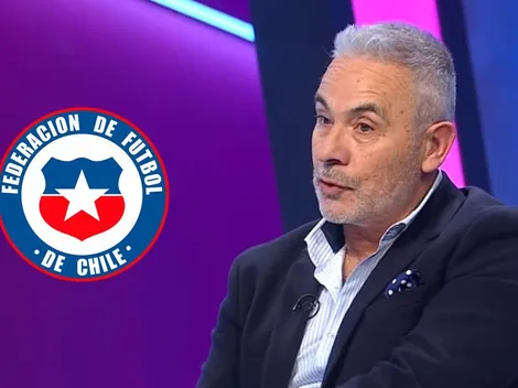 Olmos destroza el rendimiento de este jugador en La Roja: "Hoy es un fantasma"