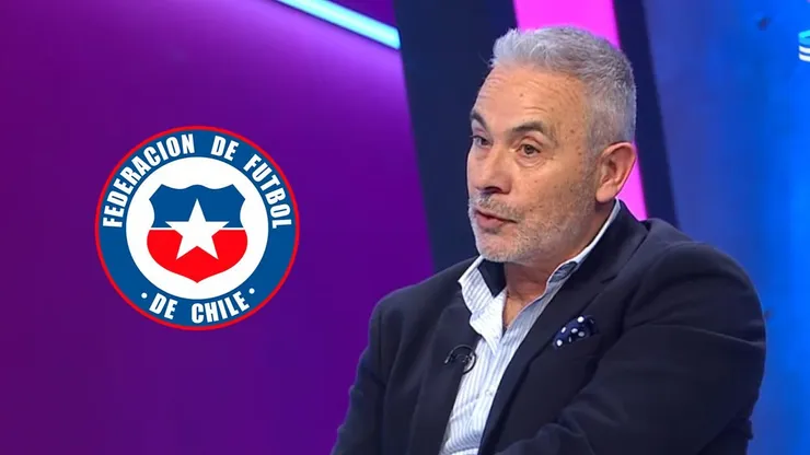 Juvenal Olmos hizo añicos a este jugador en la Selección Chilena