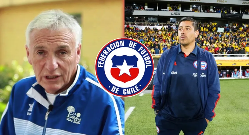 Miguel Ángel Neira siente que Nico Córdova es el chivo expiatorio de La Roja para buscar DT