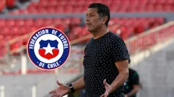 Mortero Aravena quedó impactado con un debutante en La Roja.