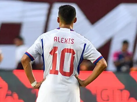 Retiran a Alexis: "Ojalá él deje el fútbol y no el fútbol a él"