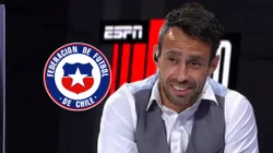 Valdivia sorprendió eligiendo a jugador de La Roja como inamovible.