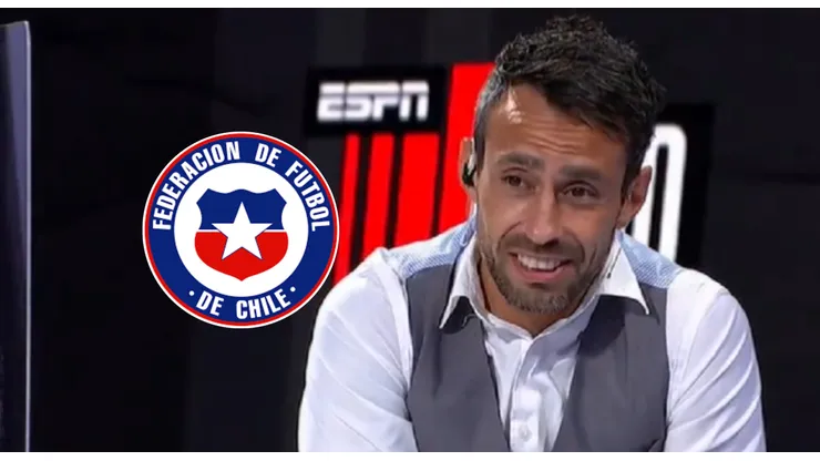 Valdivia sorprendió eligiendo a jugador de La Roja como inamovible.