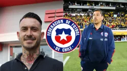 Pinilla alabó las condiciones de Nicolás Córdova.