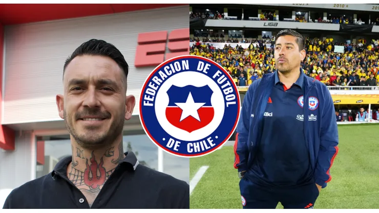 Pinilla alabó las condiciones de Nicolás Córdova.