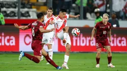 Venezuela se posiciona en el cuarto puesto de las Eliminatorias, mientras que Perú en el último (Foto: Getty)