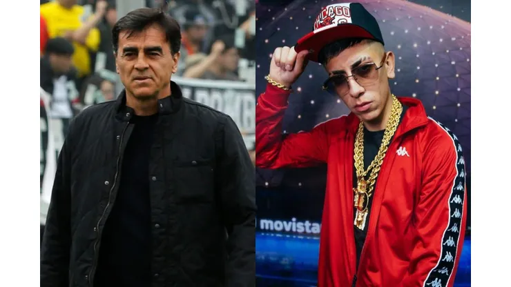 Gustavo Quinteros y Jordan 23 compartieron en una actividad de la Fundación Deportistas Por Un Sueño.