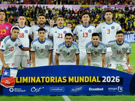 Periodista nacional y su lapidario análisis sobre La Roja: "Este equipo no ha..."