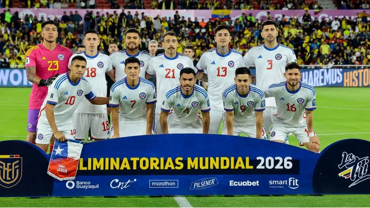 La Roja cayó ante Ecuador, pero el periodista no pierde la fe en la Selección