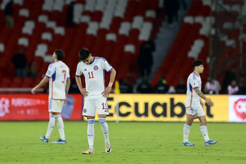 El ex futbolista pide más minutos para Osorio en La Roja | Foto: Getty Images