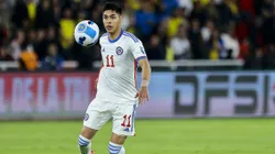 Marcos González pide más minutos para Darío Osorio en La Roja