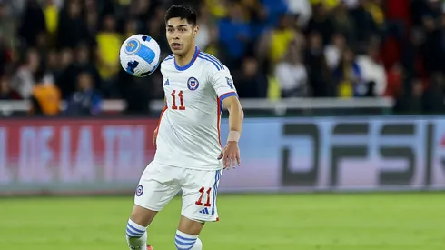 Marcos González pide más minutos para Darío Osorio en La Roja