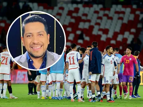 La arriesgada propuesta de Rodrigo Herrera para que La Roja eleve su nivel: "La Copa América…”