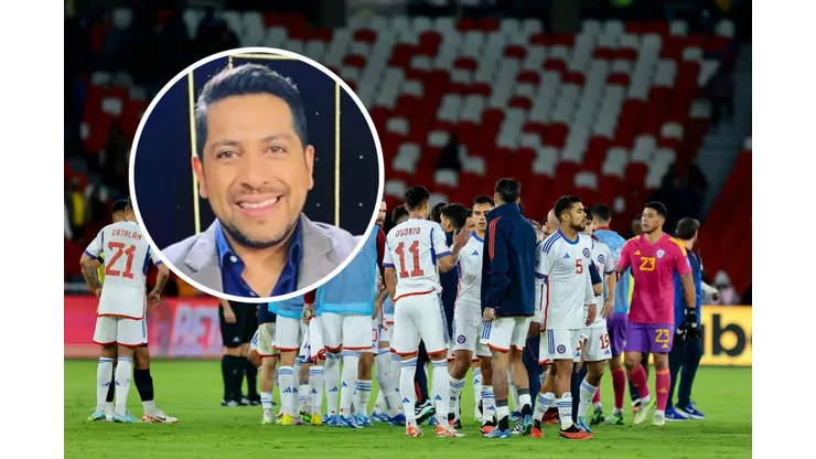 El periodista Rodrigo Herrera dio una idea para los próximos compromisos de la Selección Chilena.