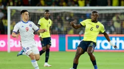 "Aravena debe entender que esto no es el Panamericano, son las clasificatorias"