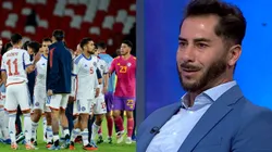 Johnny Herrera destaca a futbolista de La Roja (Foto: Getty | TNT Sports)