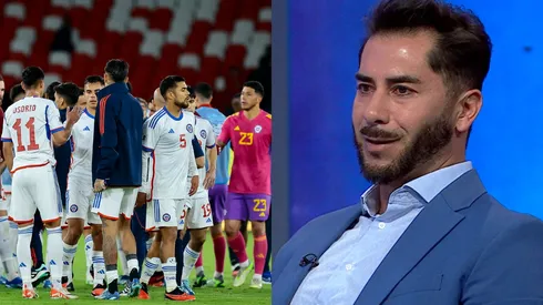 Johnny Herrera destaca a futbolista de La Roja (Foto: Getty | TNT Sports)