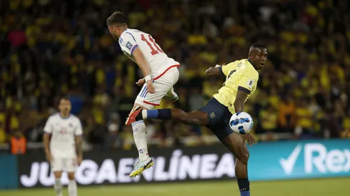 Cristián Arcos resalta el buen rendimiento de Chile pese al resultado
