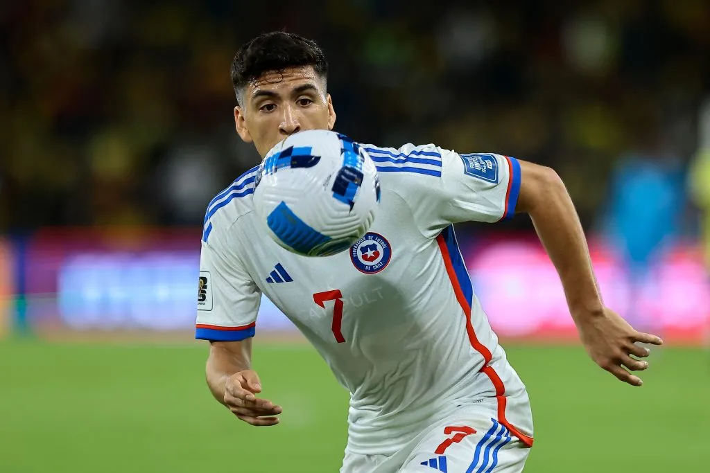 Hevia pide la chance para los jóvenes en La Roja | Foto: Getty Images