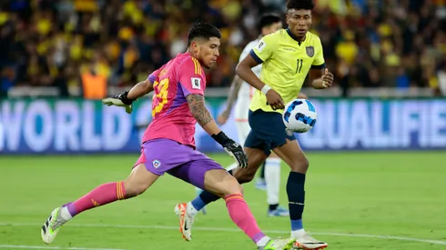 Brayan Cortés es de la idea de que Chile mereció mucho más.