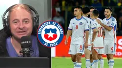 Jorge Coke Hevia habló tras la derrota de Chile ante Ecuador