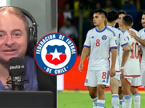 Coke Hevia pide entregarle la posta a la sangre juvenil en La Roja