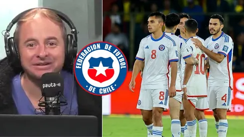 Jorge Coke Hevia habló tras la derrota de Chile ante Ecuador