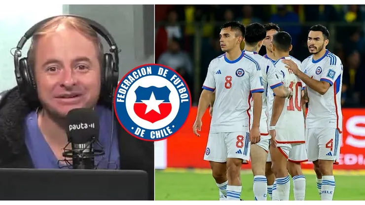 Jorge Coke Hevia habló tras la derrota de Chile ante Ecuador
