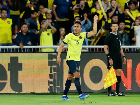 VIDEO: ¿Error de Brayan Cortés? Así fue el gol de Ángel Mena para Ecuador ante Chile