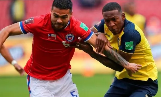 Paulo Díaz, el único que se repite del último duelo en Quito (Archivo)