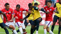 El único jugador de La Roja que se repite del último partido en Quito