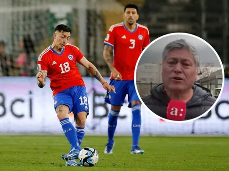 "Yo voy con el autobús": La recomendación sin vergüenza de Pato Yáñez para La Roja ante Ecuador