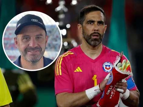 ¿Vuelve a Chile? Keno Salinas desmiente a medios españoles y cuenta la firme sobre Claudio Bravo