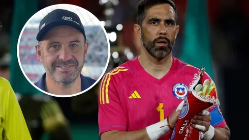 Keno Salinas dio a conocer la verdadera decisión que habría tomado Claudio Bravo.