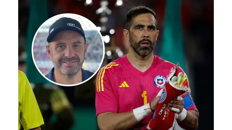 Keno Salinas dio a conocer la verdadera decisión que habría tomado Claudio Bravo.