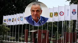 Clubes le dan la espalda a Pablo Milad