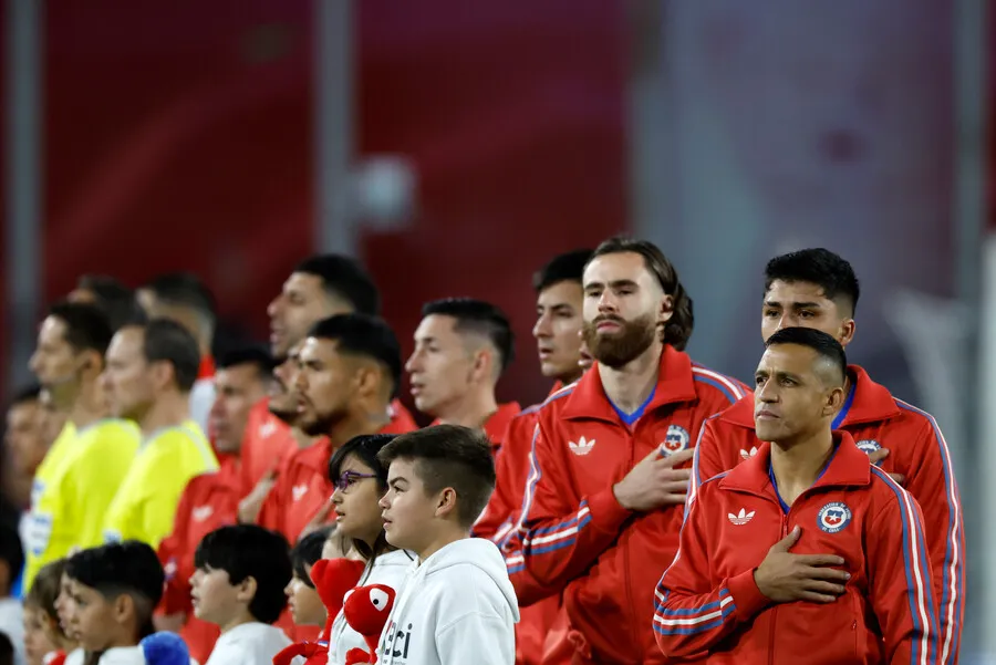 La Roja esperará sumar puntos en su visita ante Ecuador | Foto: Photosport