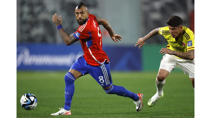 El anhelo de Vidal implica un importante desafío para Colo Colo
