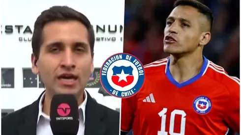 Dani Arrieta confirma dichos de Alexis sobre los baños del Monumental