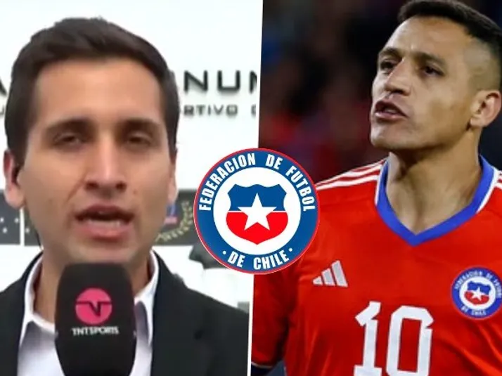 Dani Arrieta confirma dichos de Alexis sobre los baños del Monumental